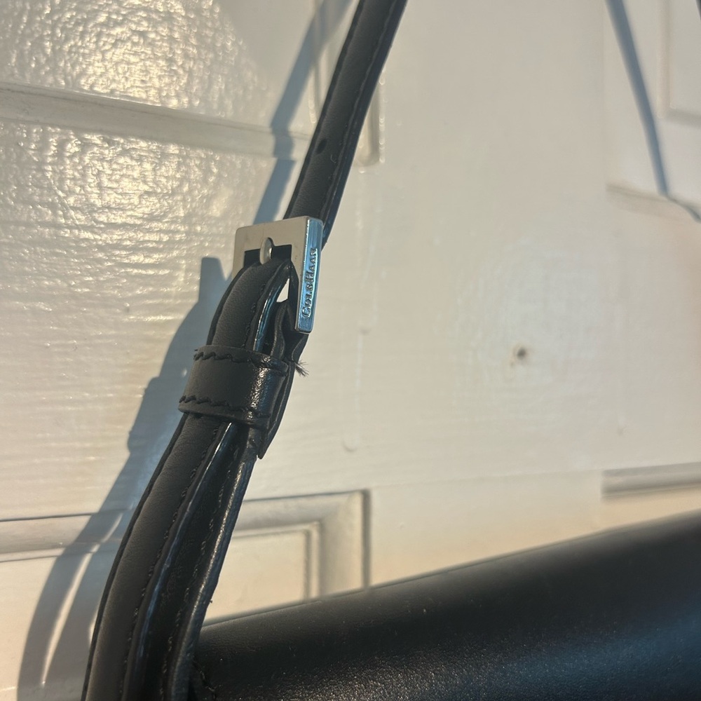Cole Haan Black Shoulder Bag - Picture 9 of 13
